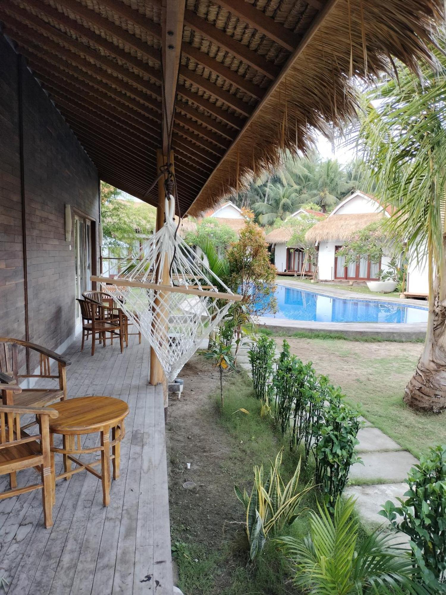 The Own Penida Cottage & Spa Ped エクステリア 写真