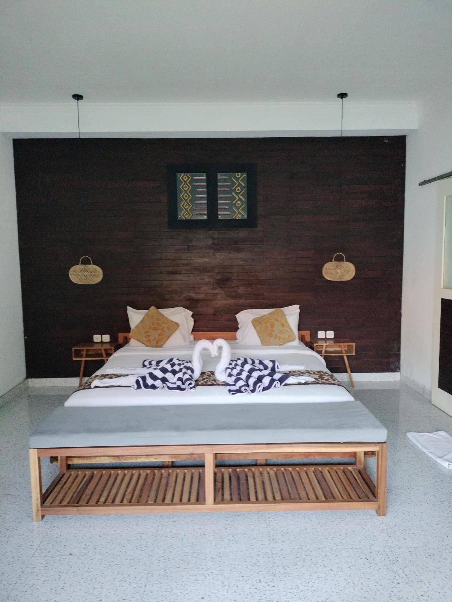 The Own Penida Cottage & Spa Ped エクステリア 写真