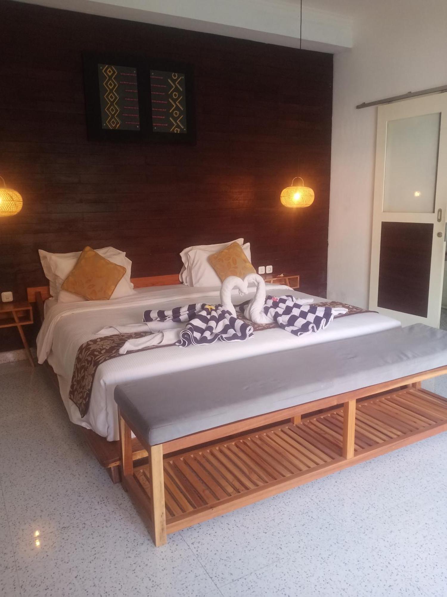 The Own Penida Cottage & Spa Ped エクステリア 写真