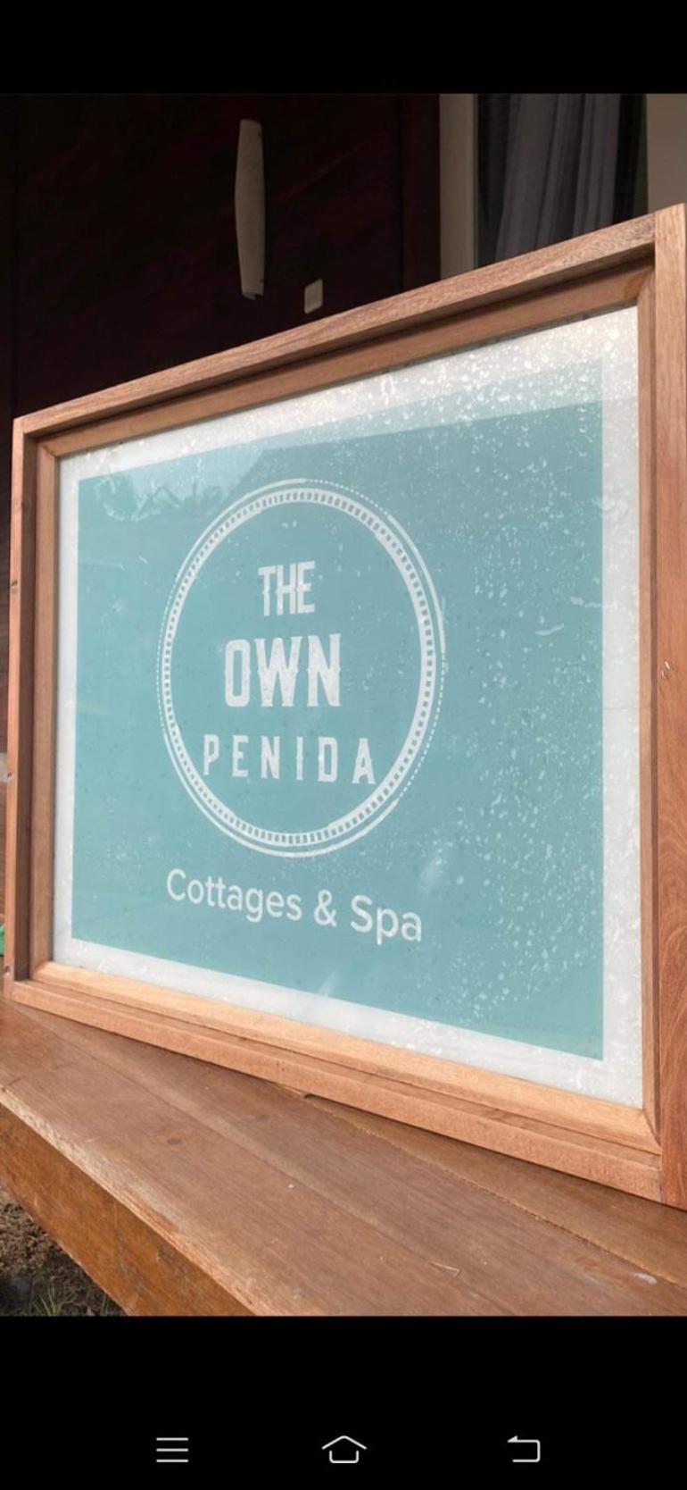 The Own Penida Cottage & Spa Ped エクステリア 写真