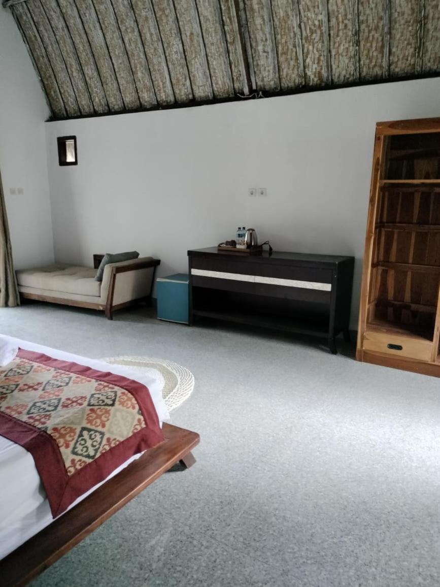 The Own Penida Cottage & Spa Ped エクステリア 写真