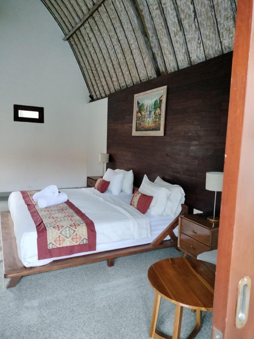 The Own Penida Cottage & Spa Ped エクステリア 写真