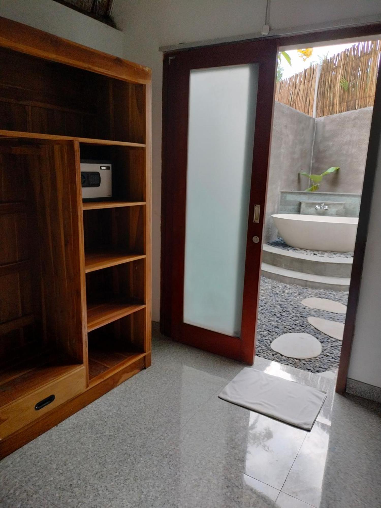 The Own Penida Cottage & Spa Ped エクステリア 写真