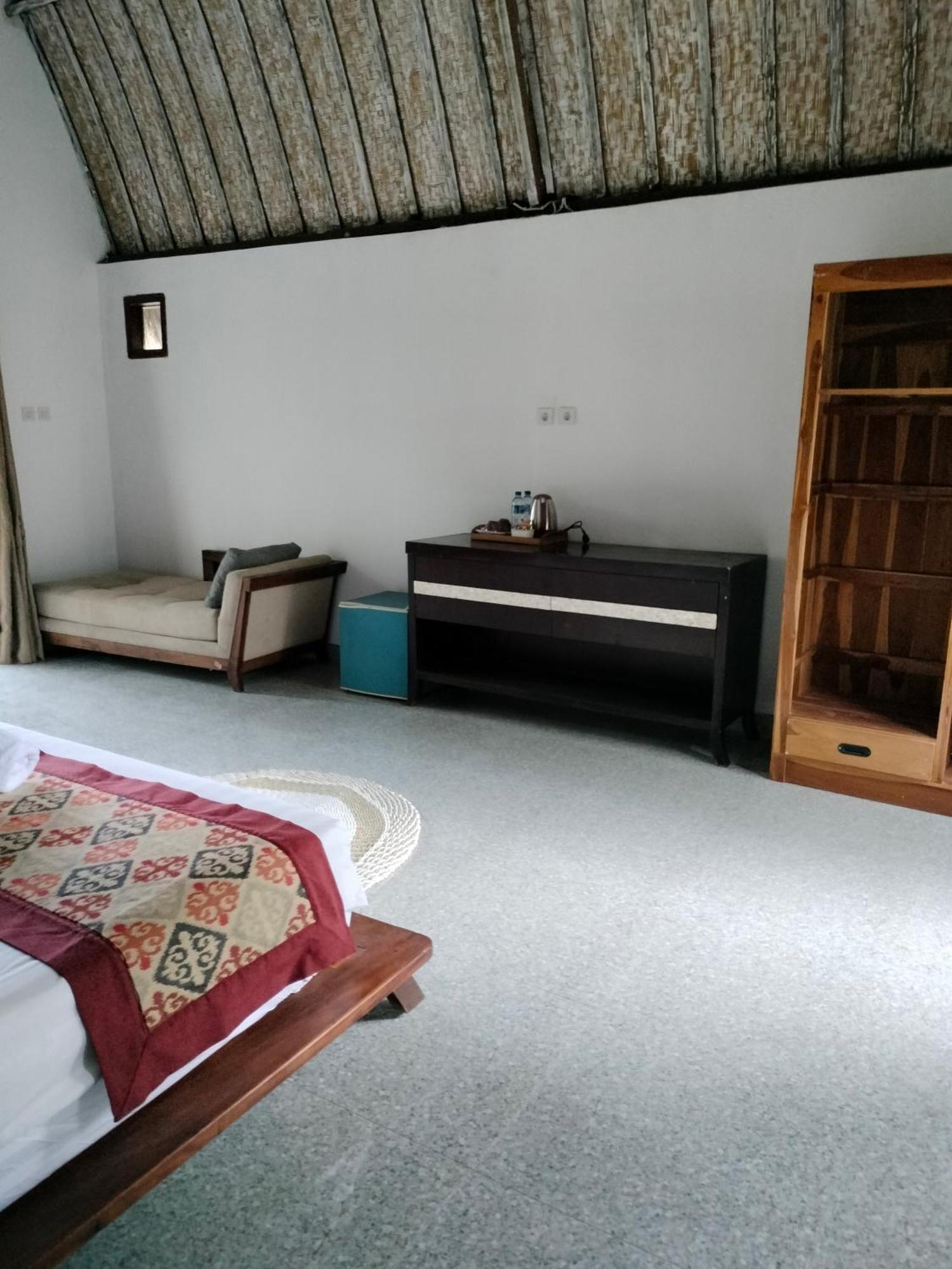The Own Penida Cottage & Spa Ped エクステリア 写真
